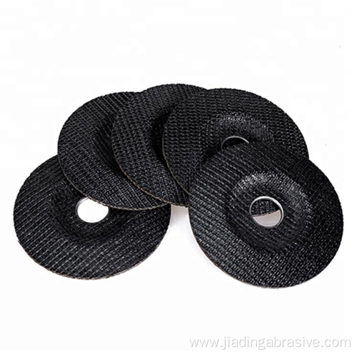 90mm fiber glass backing pad flap disc cover